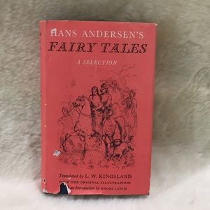 🔸1959 Hans Anderson’s fairytales-Selection